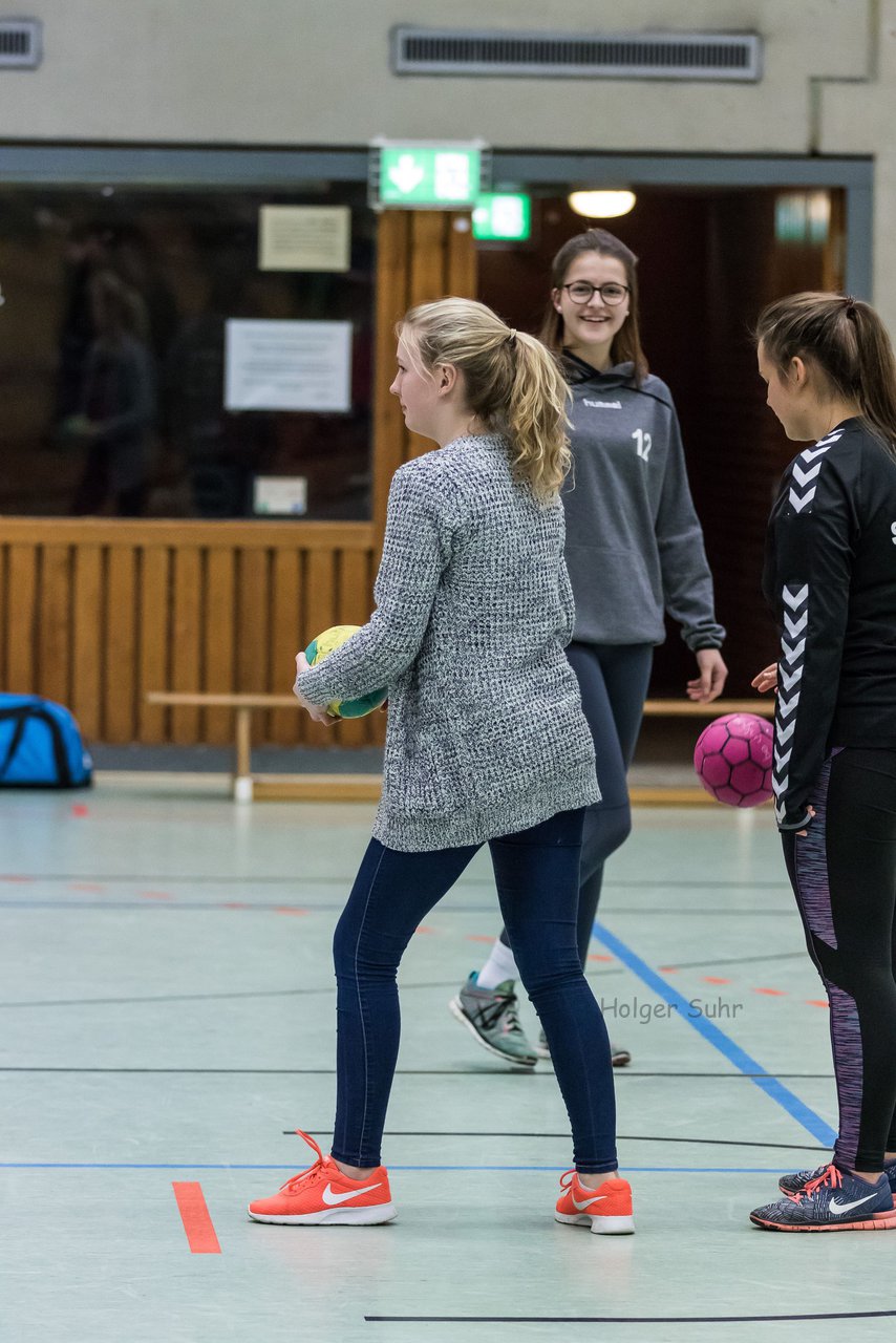 Bild 7 - Frauen Barmstedter TS - Buedelsdorfer TSV : Ergebnis: 26:12